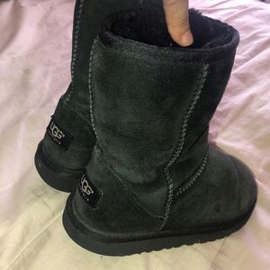 Black UGGS